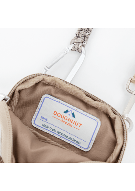 Saszetka Doughnut Knot Happy Camper Series Ivory 0.7L