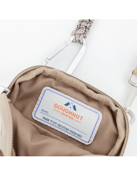 Saszetka Doughnut Knot Happy Camper Series Ivory 0.7L