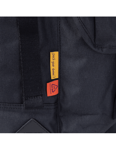 Plecak Doughnut Grounder Happy Camper Series Black 26.5L