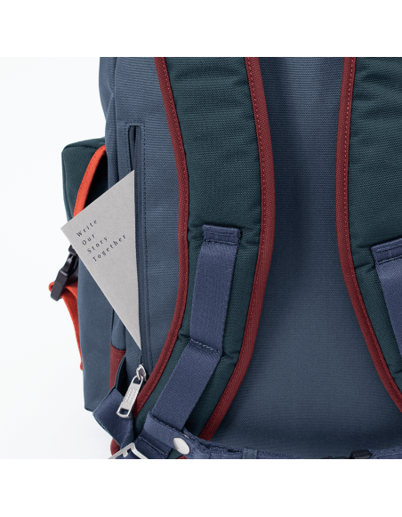 Plecak Doughnut Grounder Happy Camper Series Nautical 26.5L