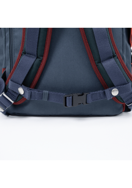 Plecak Doughnut Grounder Happy Camper Series Black 26.5L