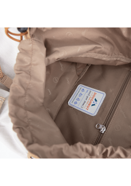 Plecak Doughnut Colorado Happy Camper Series Ivory 19L