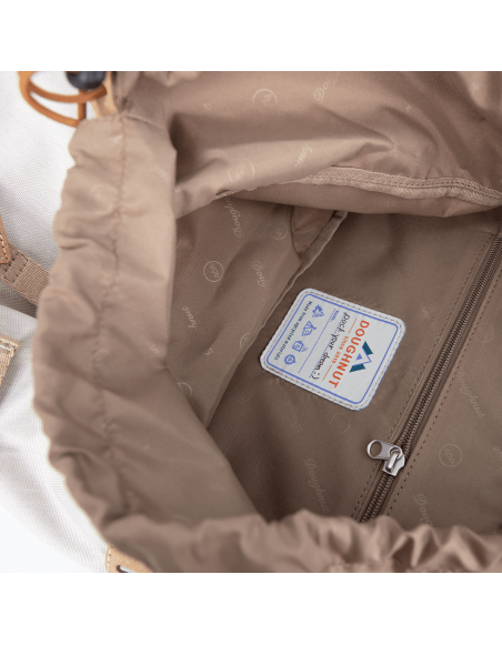 Plecak Doughnut Colorado Happy Camper Series Ivory 19L