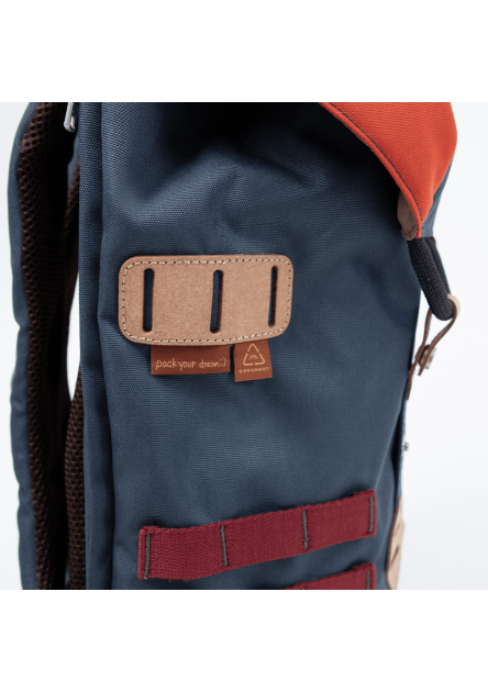 Plecak Doughnut Colorado Happy Camper Series Ivory 19L