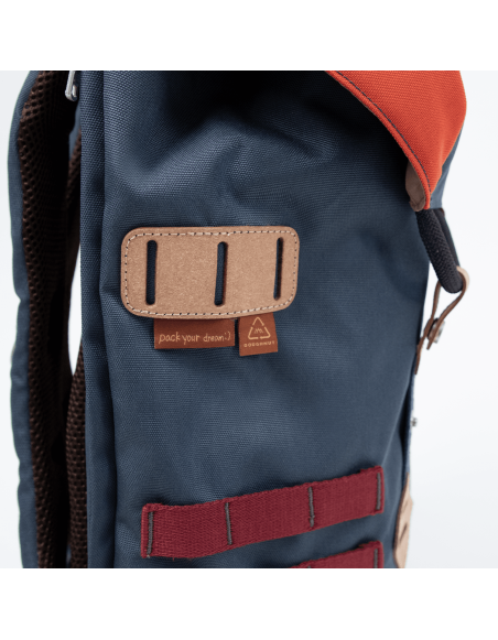 Plecak Doughnut Colorado Happy Camper Series Ivory 19L