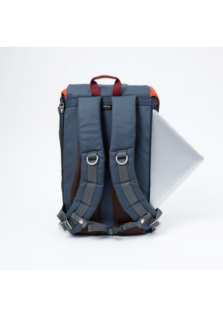 Plecak Doughnut Colorado Happy Camper Series Ivory 19L