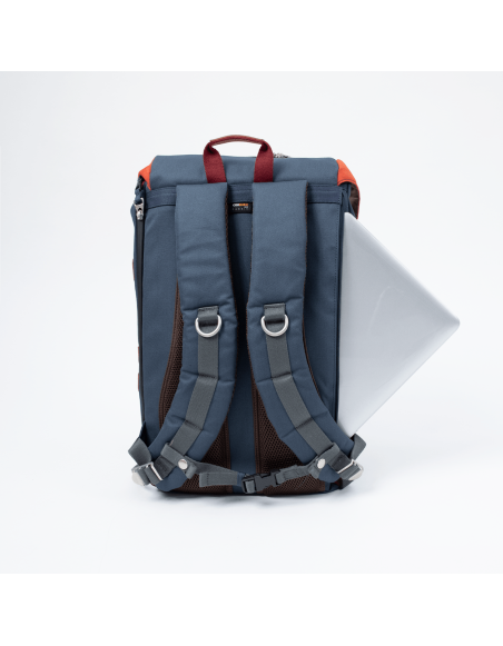 Plecak Doughnut Colorado Happy Camper Series Ivory 19L