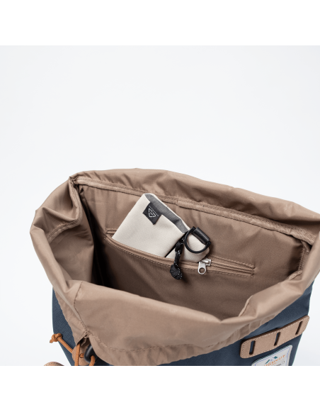 Plecak Doughnut Colorado Happy Camper Series Ivory 19L