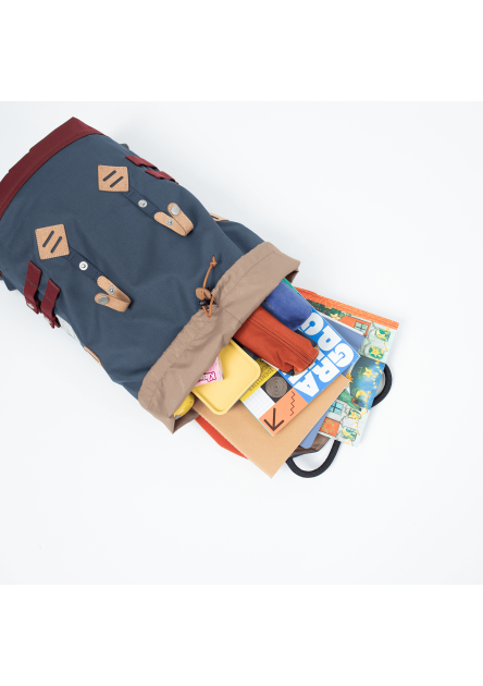 Plecak Doughnut Colorado Happy Camper Series Ivory 19L