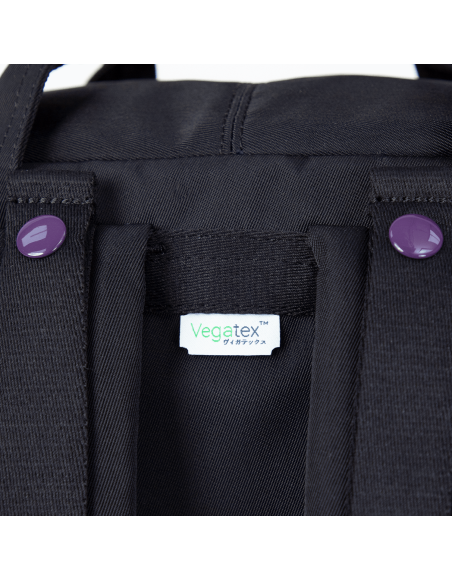 Plecak Doughnut Macaroon Happy Camper Series Black 16L