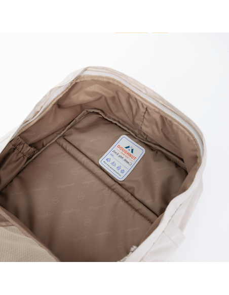 Plecak Doughnut Macaroon Happy Camper Series Ivory 16L