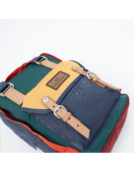 Plecak Doughnut Macaroon Happy Camper Series Ivory 16L