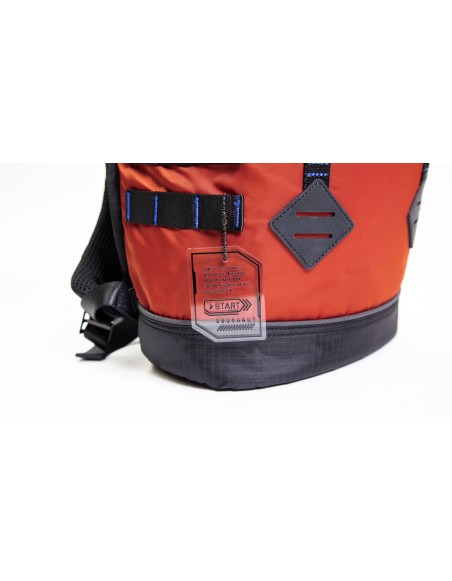 Plecak Doughnut Colorado Small Gamescape Series White 15L