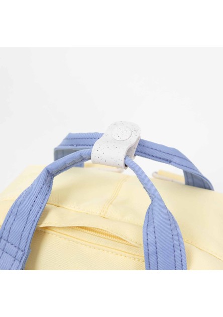 Plecak Doughnut Macaroon Mini Monet Series Buttery x Light Aqua 7L