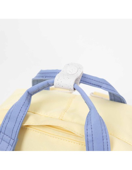 Plecak Doughnut Macaroon Mini Monet Series Buttery x Light Aqua 7L