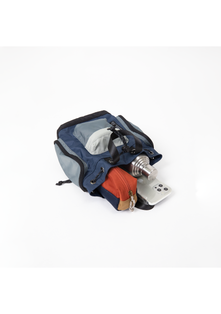 Plecak Doughnut Pyramid Tiny Go Wild II Series Black x Army 5L