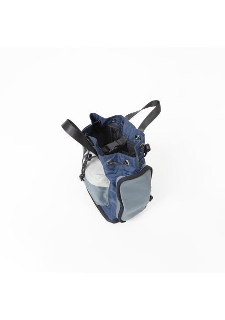 Plecak Doughnut Pyramid Tiny Go Wild II Series Black x Army 5L