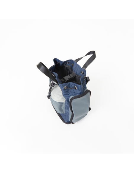 Plecak Doughnut Pyramid Tiny Go Wild II Series Black x Army 5L