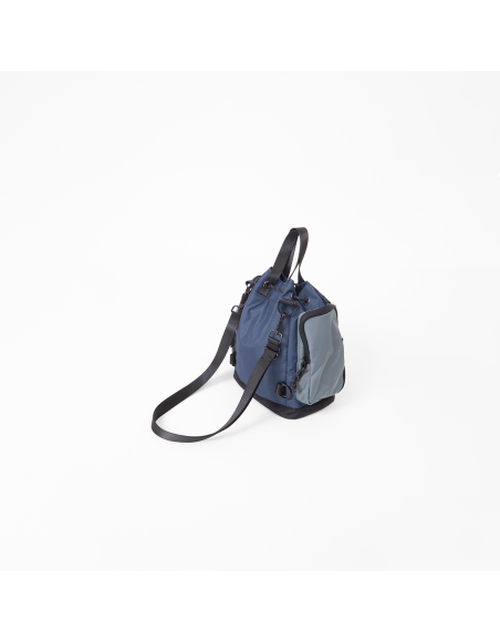 Plecak Doughnut Pyramid Tiny Go Wild II Series Army x Grey 5L