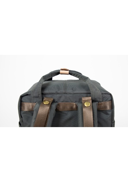 Plecak Doughnut Macaroon Jungle II Series Chestnut 16L