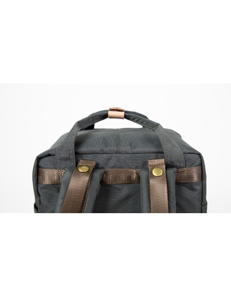 Plecak Doughnut Macaroon Jungle II Series Chestnut 16L