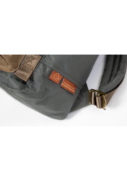 Plecak Doughnut Macaroon Jungle II Series Chestnut 16L