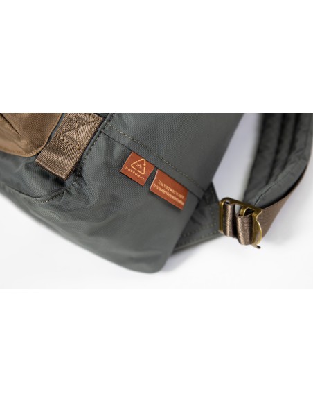 Plecak Doughnut Macaroon Jungle II Series Chestnut 16L