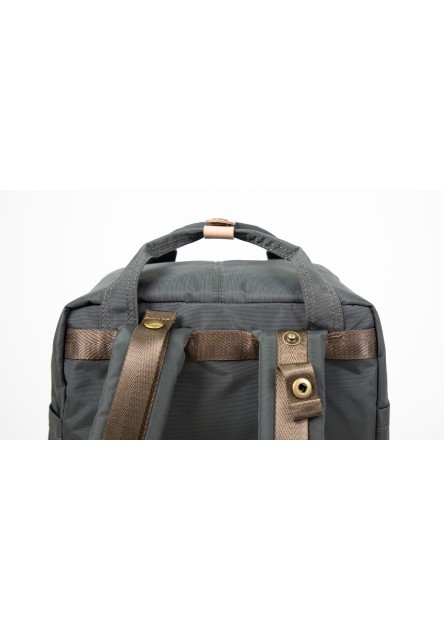 Plecak Doughnut Macaroon Jungle II Series Chestnut 16L