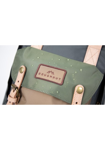 Plecak Doughnut Macaroon Jungle II Series Chestnut 16L