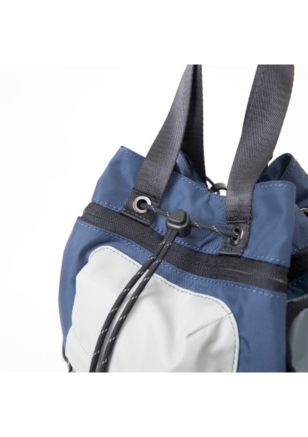 Plecak Doughnut Pyramid Go Wild II Series Black x Army 13L