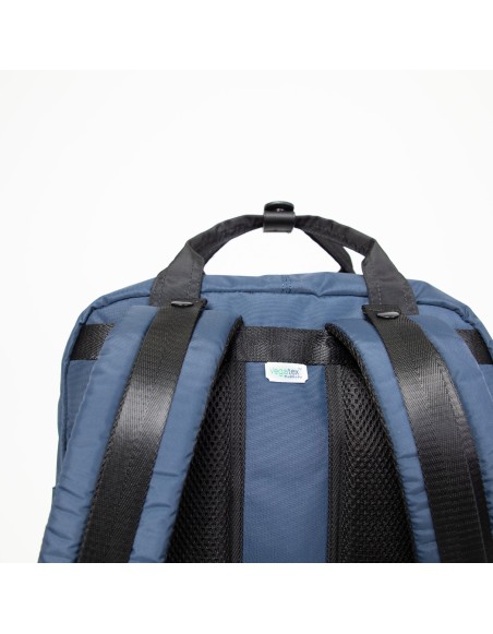 Plecak Doughnut Macaroon Large Go Wild Series Black x Navy 20L