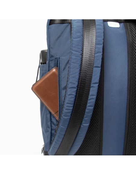 Plecak Doughnut Macaroon Large Go Wild Series Black x Navy 20L
