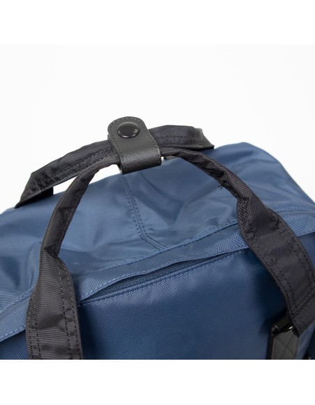 Plecak Doughnut Macaroon Large Go Wild Series Black x Navy 20L