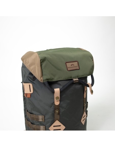 Plecak Doughnut Colorado Jungle II Series Chestnut 19L