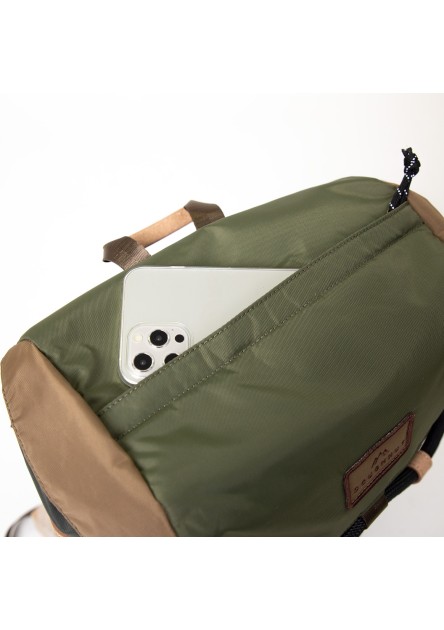 Plecak Doughnut Colorado Jungle II Series Chestnut 19L