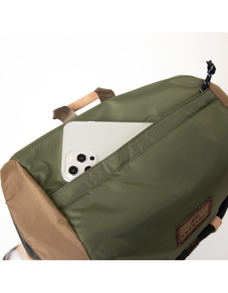 Plecak Doughnut Colorado Jungle II Series Chestnut 19L