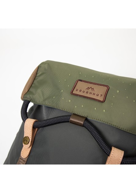 Plecak Doughnut Colorado Jungle II Series Chestnut 19L