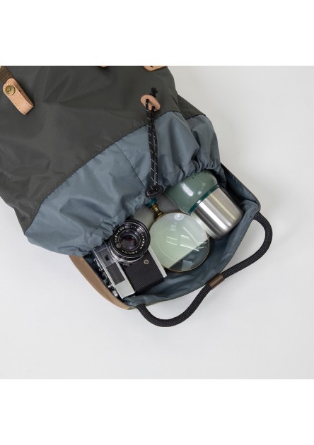 Plecak Doughnut Colorado Jungle II Series Chestnut 19L