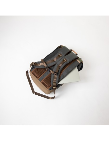 Plecak Doughnut Colorado Jungle II Series Chestnut 19L