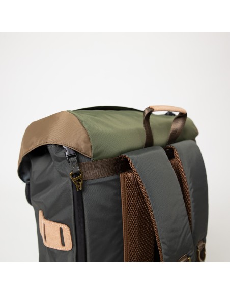 Plecak Doughnut Colorado Jungle II Series Chestnut 19L