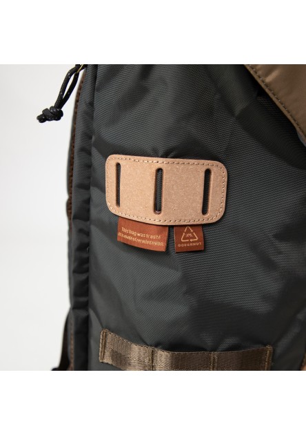 Plecak Doughnut Colorado Jungle II Series Chestnut 19L