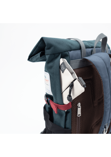 Plecak Doughnut Paratrooper Happy Camper Series Ivory 26L