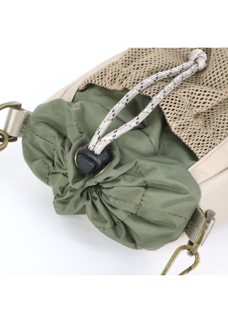 Saszetka Doughnut Drip Jungle II Series Brown 3L