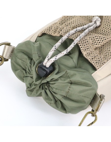 Saszetka Doughnut Drip Jungle II Series Brown 3L