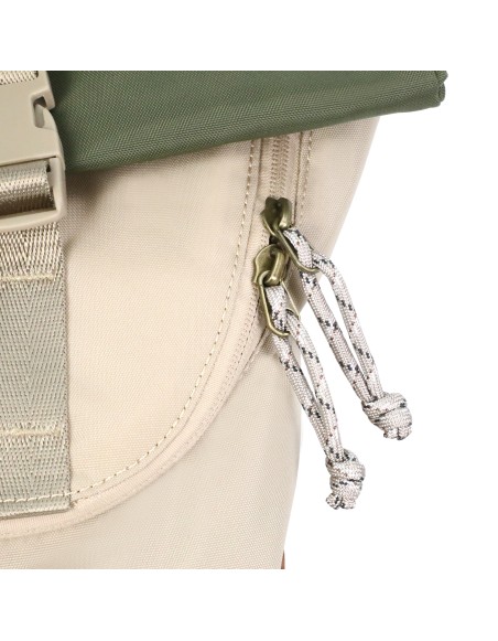 Plecak Doughnut Christopher Small Jungle II Series Brown 12L