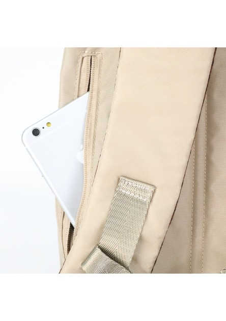 Plecak Doughnut Christopher Small Jungle II Series Beige 12L