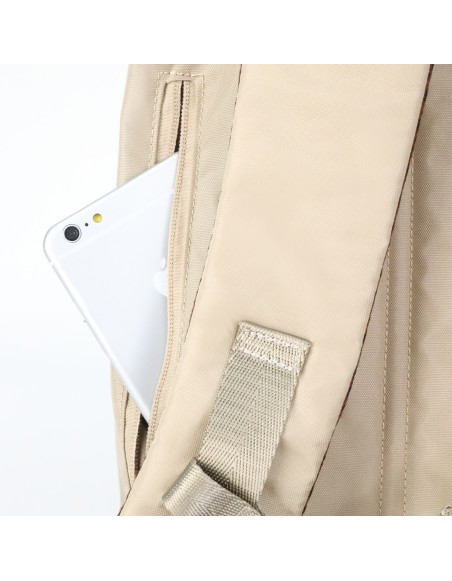 Plecak Doughnut Christopher Small Jungle II Series Beige 12L