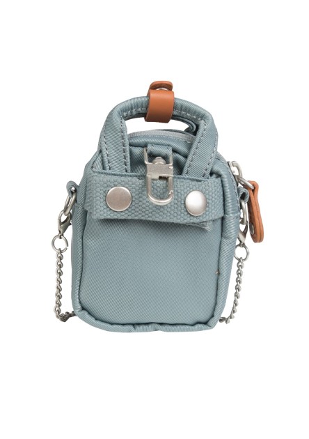 Torebka Doughnut Macaroon Petite Earth Tone Series Washed Denim 0,35L
