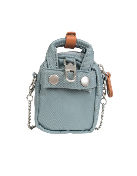 Torebka Doughnut Macaroon Petite Earth Tone Series Washed Denim 0,35L