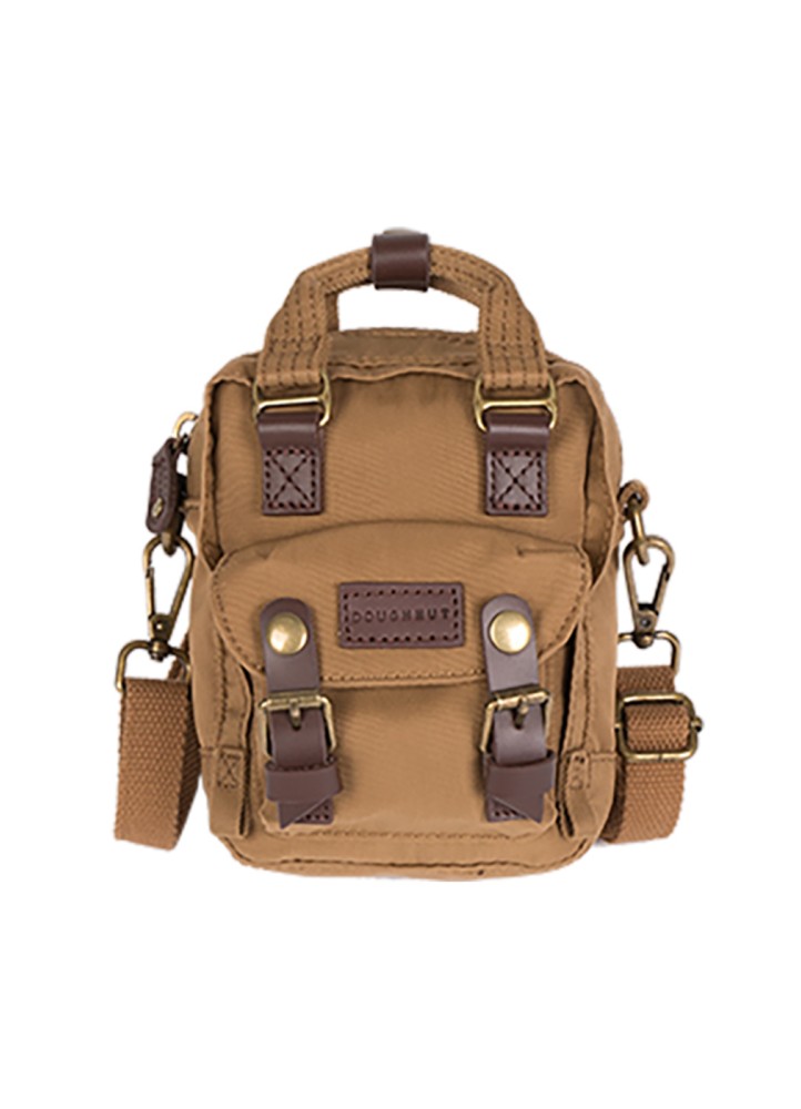 Torebka Doughnut Macaroon Tiny Khaki 1L
